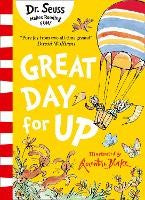 Great Day For Up (Dr. Seuss) - Blue Back Book